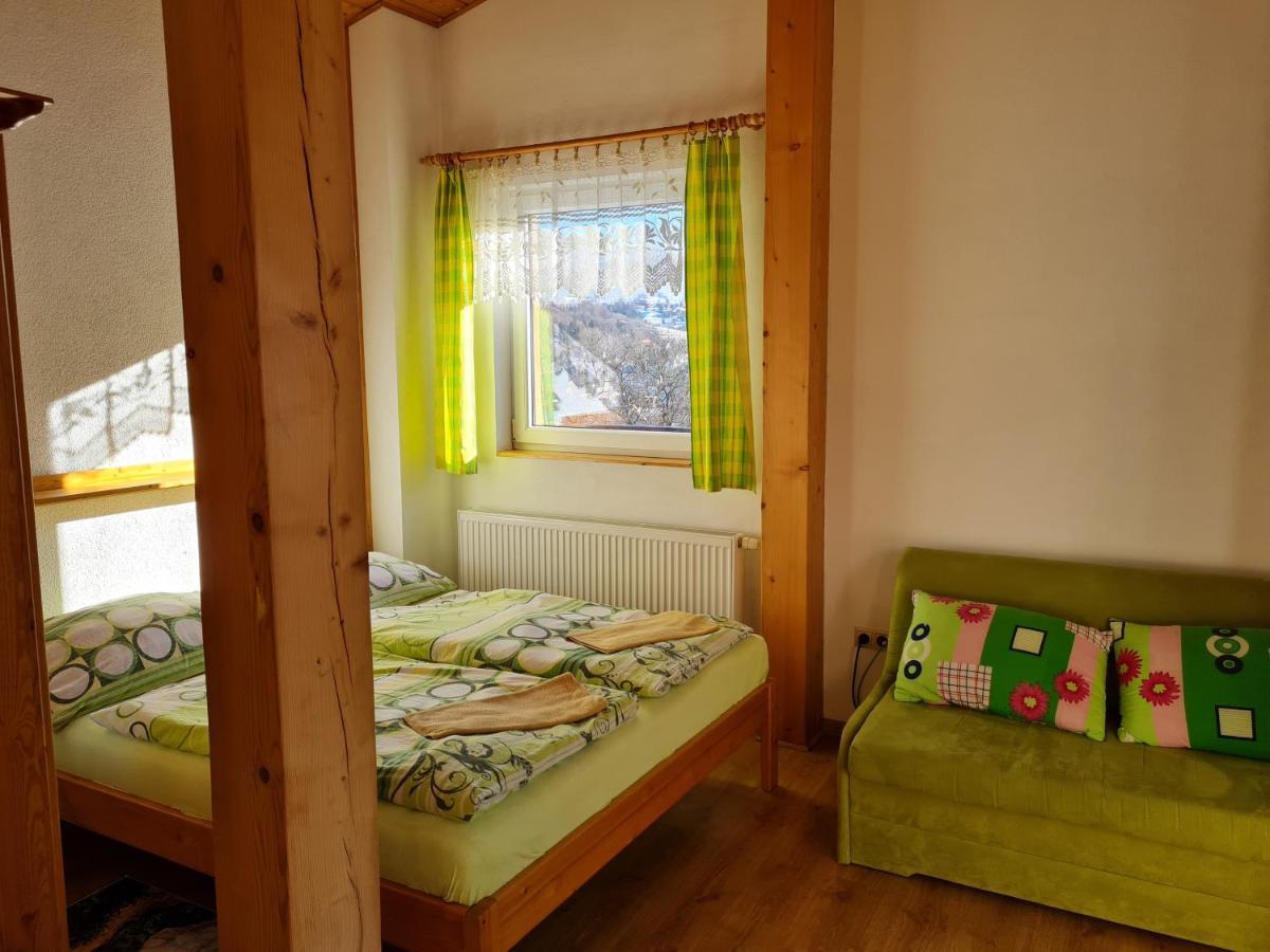Penzión Malá Fatra u Ďurka Žilina Exterior foto