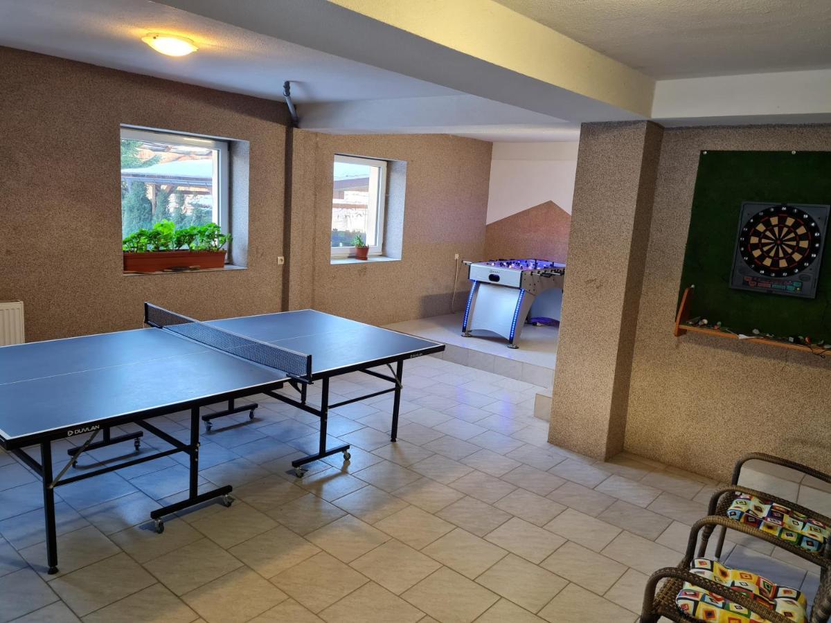 Penzión Malá Fatra u Ďurka Žilina Exterior foto