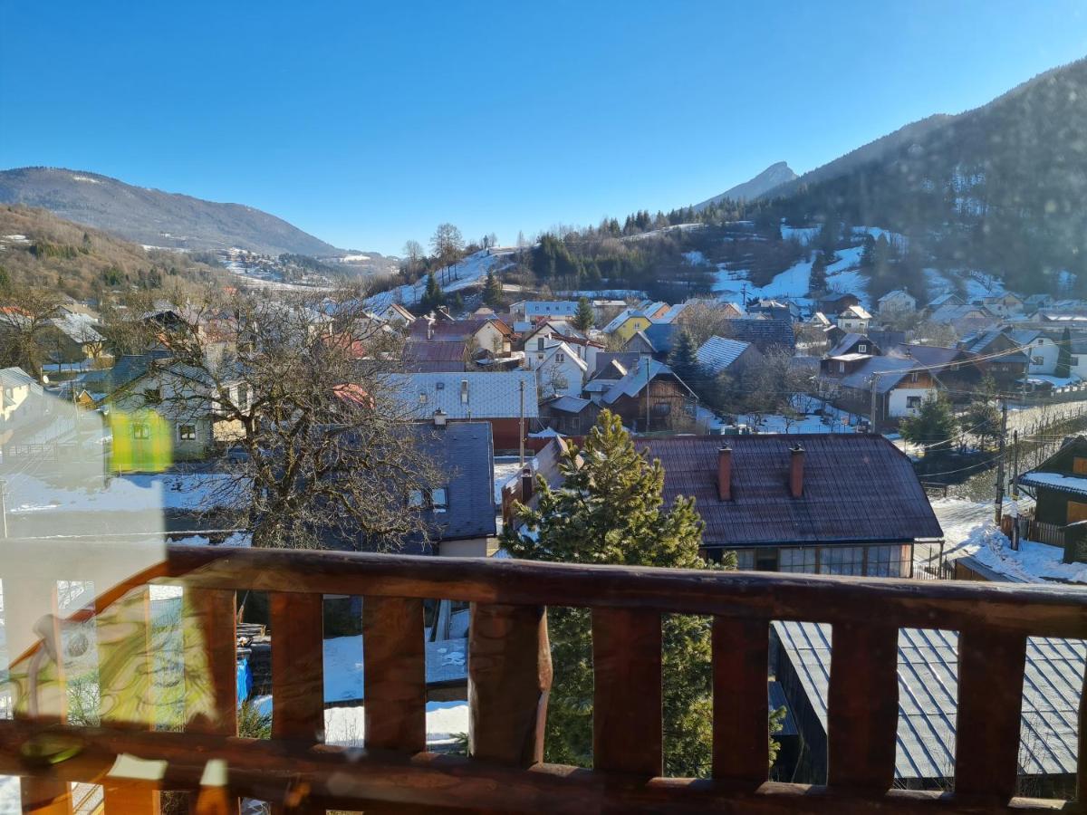 Penzión Malá Fatra u Ďurka Žilina Exterior foto