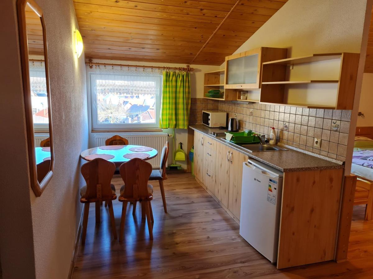 Penzión Malá Fatra u Ďurka Žilina Exterior foto
