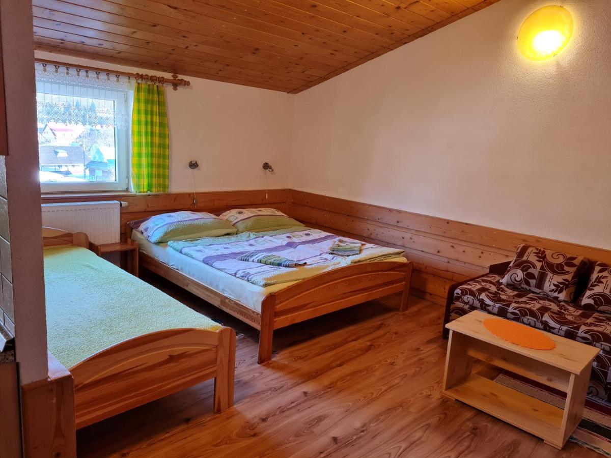 Penzión Malá Fatra u Ďurka Žilina Exterior foto